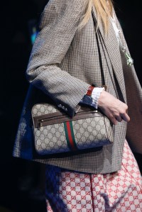Details at Gucci RTW Spring 2018
