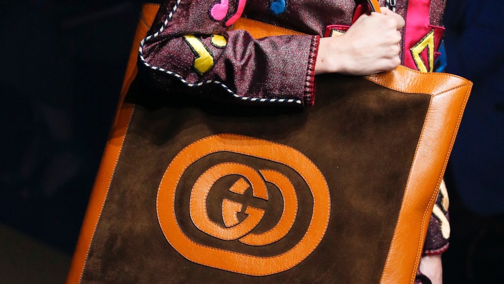 Details at Gucci RTW Spring 2018
