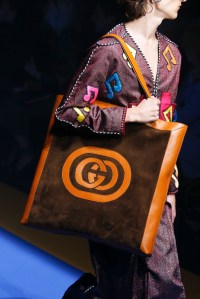 Details at Gucci RTW Spring 2018