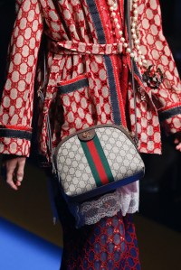 Details at Gucci RTW Spring 2018
