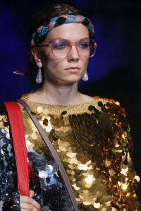 Details at Gucci RTW Spring 2018