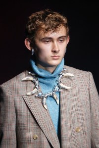 Details at Gucci RTW Spring 2018
