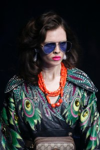 Details at Gucci RTW Spring 2018