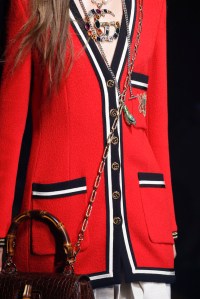 Details at Gucci RTW Spring 2018