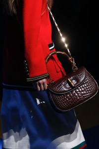 Details at Gucci RTW Spring 2018