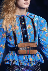 Details at Gucci RTW Spring 2018