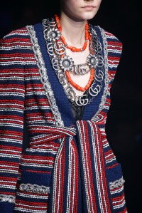 Details at Gucci RTW Spring 2018