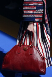 Details at Gucci RTW Spring 2018