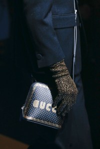 Details at Gucci RTW Spring 2018