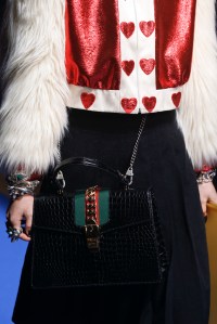 Details at Gucci RTW Spring 2018