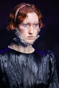Details at Gucci RTW Spring 2018