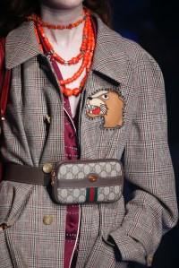 Details at Gucci RTW Spring 2018