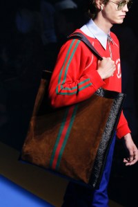 Details at Gucci RTW Spring 2018