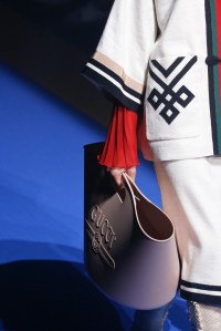 Details at Gucci RTW Spring 2018