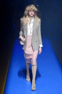 Gucci RTW Spring 2018