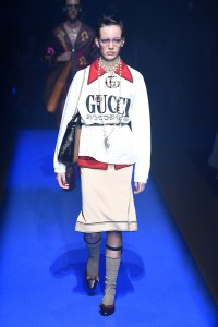 Gucci RTW Spring 2018