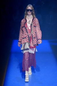 Gucci RTW Spring 2018