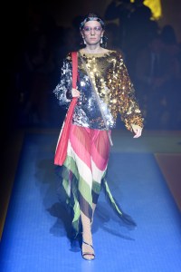 Gucci RTW Spring 2018