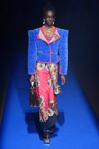 Gucci RTW Spring 2018