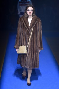 Gucci RTW Spring 2018