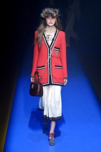 Gucci RTW Spring 2018