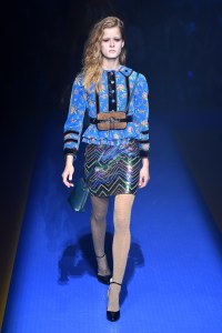 Gucci RTW Spring 2018