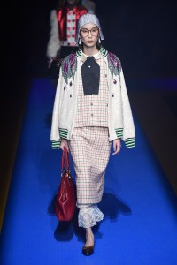 Gucci RTW Spring 2018