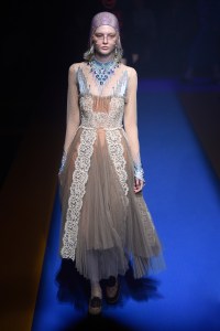 Gucci RTW Spring 2018