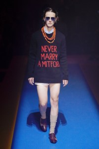 Gucci RTW Spring 2018