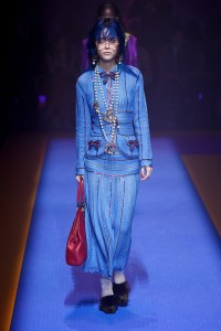 Gucci RTW Spring 2018