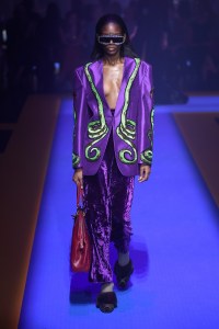 Gucci RTW Spring 2018