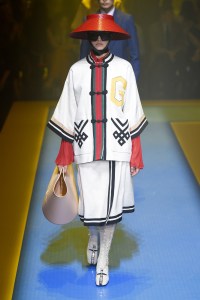 Gucci RTW Spring 2018
