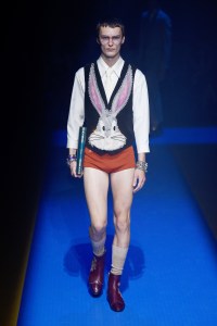 Gucci RTW Spring 2018