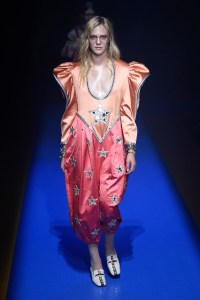 Gucci RTW Spring 2018