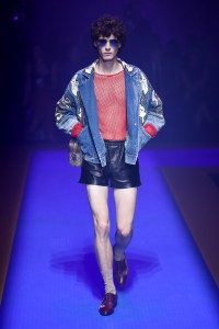 Gucci RTW Spring 2018