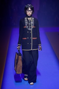 Gucci RTW Spring 2018