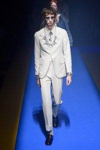 Gucci RTW Spring 2018