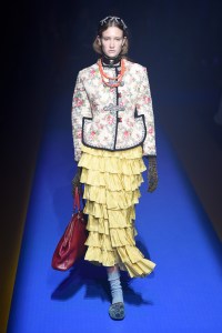 Gucci RTW Spring 2018