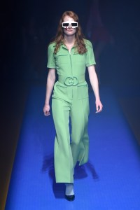 Gucci RTW Spring 2018