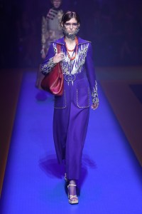 Gucci RTW Spring 2018