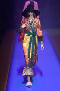 Gucci RTW Spring 2018