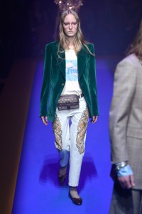Gucci RTW Spring 2018
