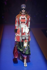 Gucci RTW Spring 2018