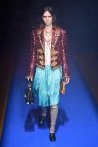 Gucci RTW Spring 2018