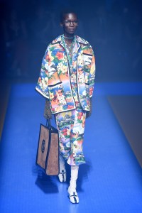 Gucci RTW Spring 2018
