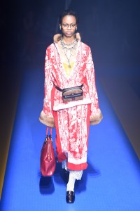 Gucci RTW Spring 2018