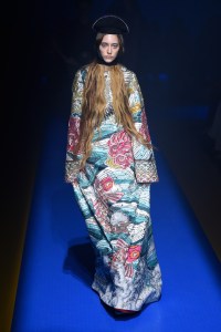 Gucci RTW Spring 2018