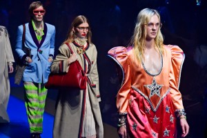 Gucci RTW Spring 2018