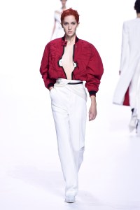 Haider Ackerman RTW Spring 2018