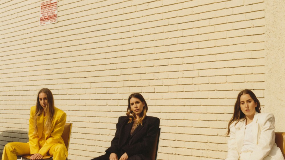Haim to Perform at the Guggenheim International Gala 2017